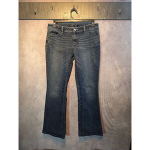 Apt 9 bootcut jeans size 12